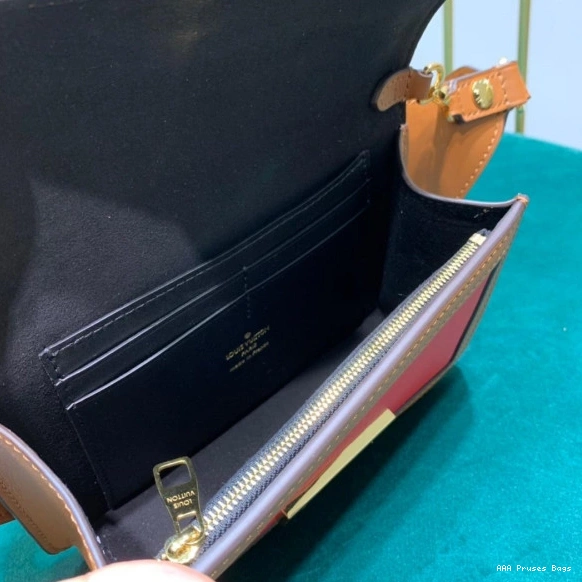 AAA Replica Ru BUMBAG VUITTON DAUPHINE LOUIS 0726